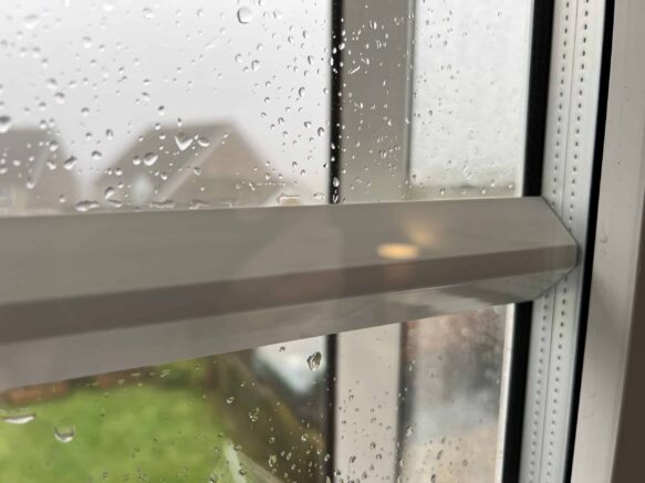 faulty glass unit Halifax